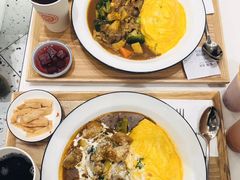 -池奈·咖喱蛋包饭(熙地港店)