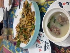 -烟疆印象新疆菜(万联广场店)