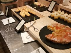 甜点-北京王府井希尔顿酒店·万斯阁西餐厅