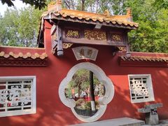 -南岳衡山风景名胜区-南岳大庙