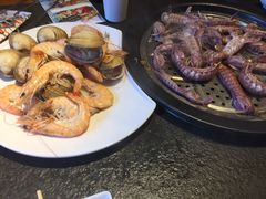 -马路边上·小海鲜烧烤(八一路店)
