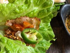 猪五花肉-张吴记小泥炉烤肉(体育场店)