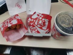 -塔斯汀中国汉堡(横岗志健广场店)