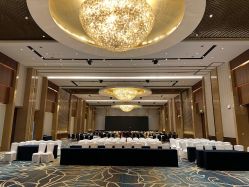 -上海浦东喜来登由由大酒店·宴会厅