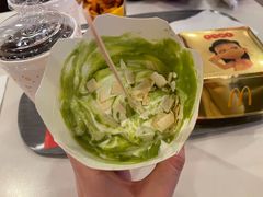 牛油果麦旋风-麦当劳(龙湖时代天街店)