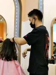 -爆米花儿童美发乐园(长白万象汇店)