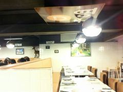大堂-新大咀港式茶餐厅(宝山万达店)