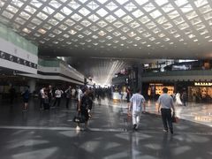 -杭州萧山国际机场