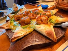 -沏点Trattoria意大利餐厅(新街口店)