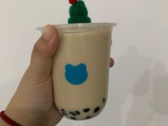 -兰熊鲜奶(西直门凯德mall店)