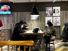 -肯德基(东安路站店)