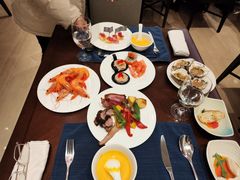 -Social 秀西餐厅-长沙瑞吉酒店(运达店)