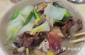 Daodong Salted Noodles