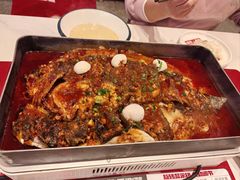 -雅佳神话·麻辣烤鱼(新街口店)