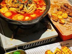 -神府路壹号·海鲜烧烤·砂锅粥·锅物(三坊七巷店)