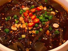 凉拌粉皮-铁公鸡·四川料理(天环广场店)