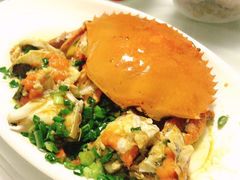 -金海湾海鲜排档(朱家尖店)