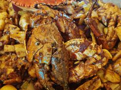香辣肉蟹-秦记香辣蟹(松榆里店)