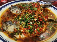 -荆九爷爆炒桥头三嫩(夫子庙店)
