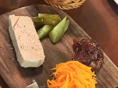 鹅肝-羽深肉铺 Steak & Wine