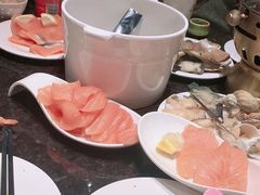 -川骄海鲜自助(河东店)