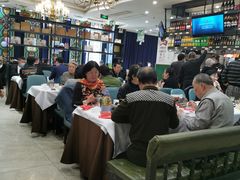 大堂-申阿婆·上海菜·小海鲜(国展店)