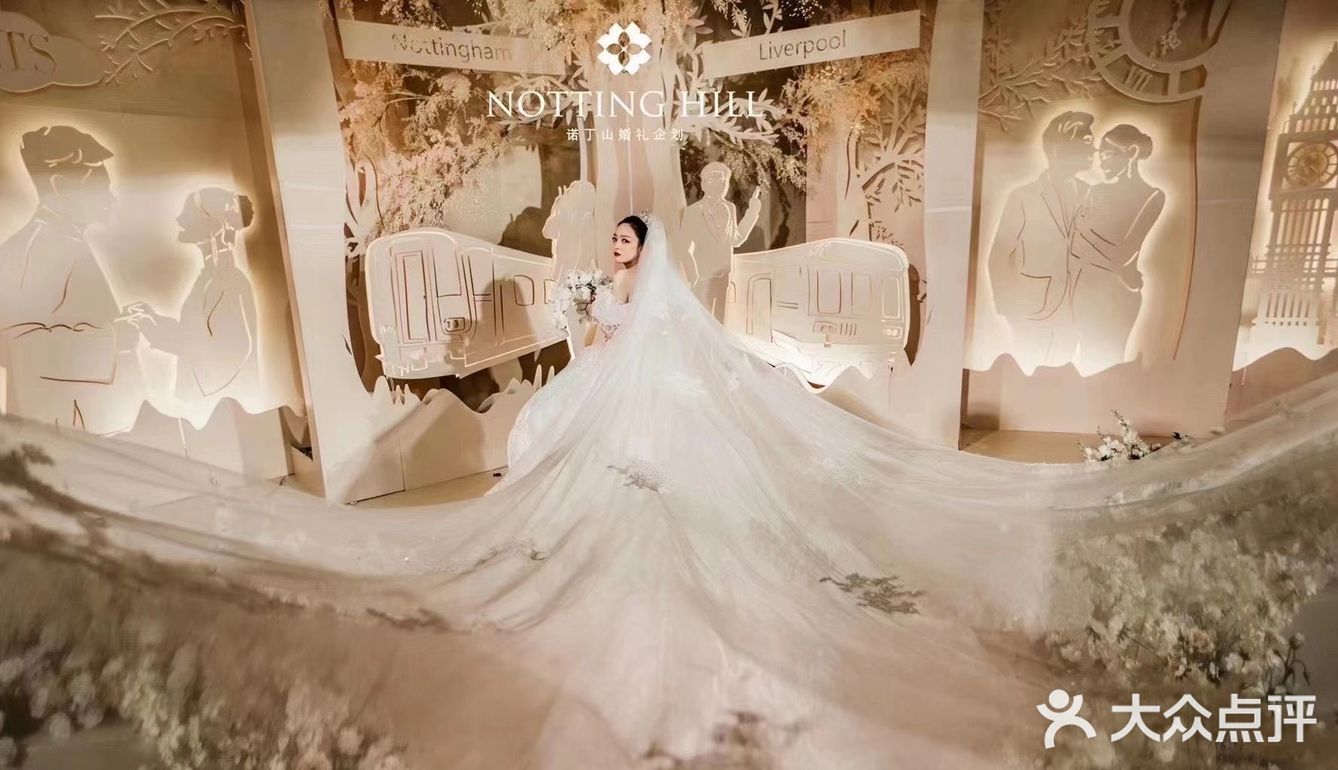 不同场景下的美新娘👰 🌟✨🌟✨🌟✨