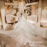 不同场景下的美新娘👰 🌟✨🌟✨🌟✨