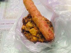 -阿婆油墩子(五里桥路188弄小区店)