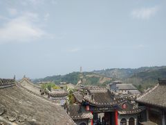 -渭南桃花源民俗文化园