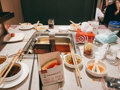 -海底捞火锅(芜湖银泰城店)
