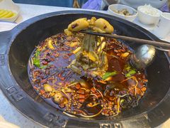 -蛙鱼潭美蛙鱼头火锅(解放碑瑞富广场店)