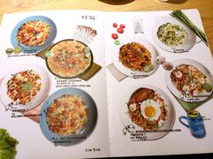 菜单-卡朋西餐(祈福缤纷汇店)