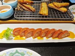 西湖藕韵-老头儿油爆虾·知味杭州(爱琴海购物中心)