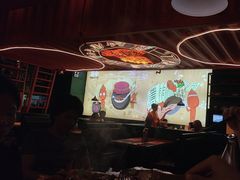 -炭舍干锅·烤鱼(扬名广场店)