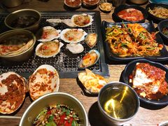 -鑫釜山海鲜烧烤(浑南店)
