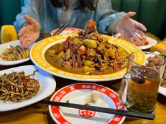-金柱大盘鸡(波斯坦店)
