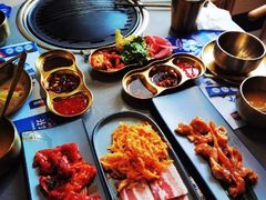 -金会长自助海鲜·烤肉(人民广场店)