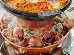 -品品野菜铜火锅(文汇路店)