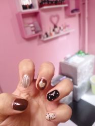 -M·X Nail日式美甲美睫