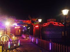 -大汗行宫园林餐厅