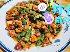 枣庄辣子鸡-食鸡公社辣子鸡·潍坊菜·烧烤