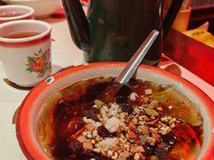 山城老荫茶红糖冰粉-江北北火锅馆·公路夜市(魏公村店)