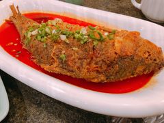 颐祥焖鲤鱼-河东颐祥阁(世贸店)
