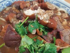 -门框胡同百年卤煮(鸟巢店)