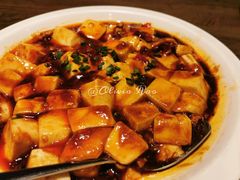 麻辣豆腐-童年小筑餐厅(申花路店)