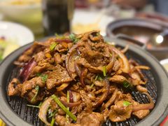 -满堂·烤鸭店·北京菜(鼓楼店)