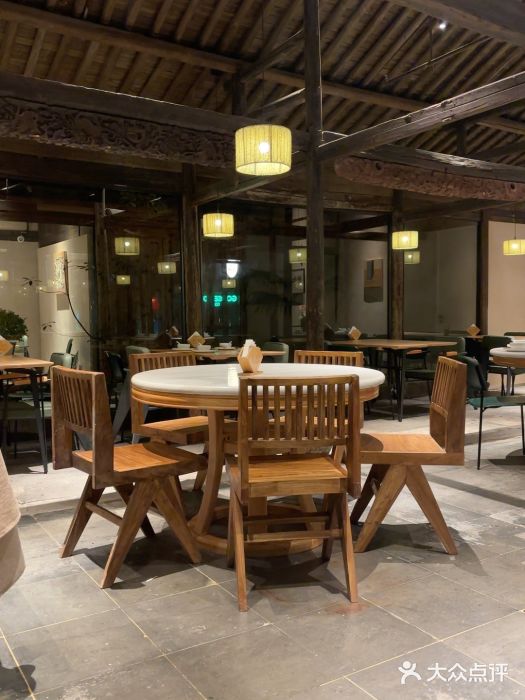 院子餐厅·大锅菜·老杭帮(桥西直街店)图片