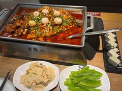 -鱼酷活鱼烤鱼(静安大融城店)