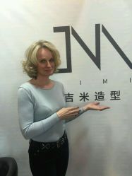-吉米护肤造型